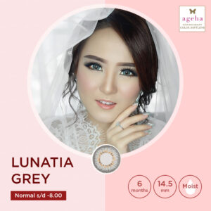 Softlens Ageha Lunatia Grey
