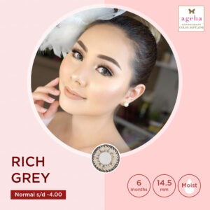 Softlens Ageha Rich Grey