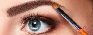eyebrow powder terbaik