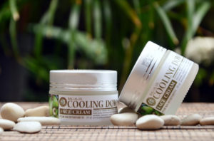 bali alus cooling down face cream