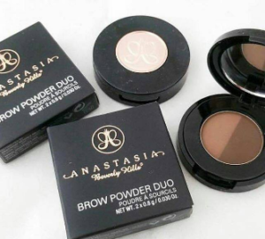 eyebrow powder terbaik