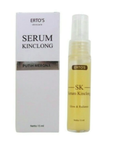 serum kinclong