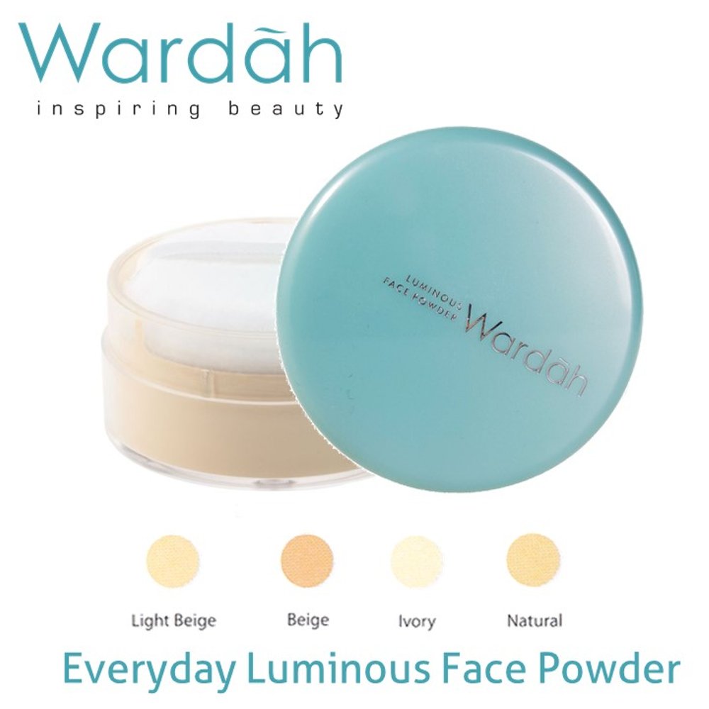 7 Rekomendasi Bedak Wajah (Face Powder) Terbaik dengan 