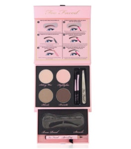 eyebrow powder terbaik