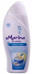 whitening body cream