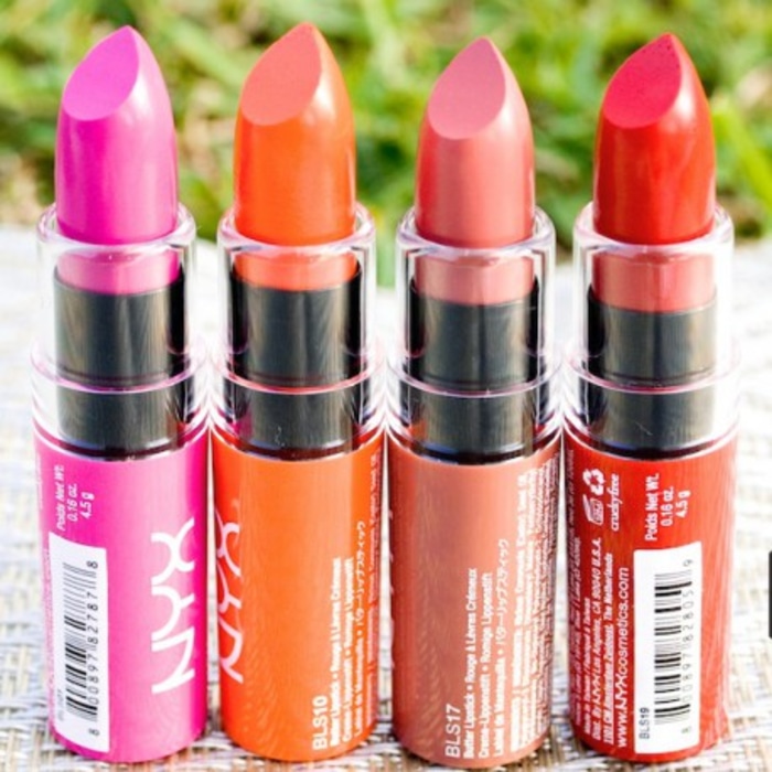 NYX-Butter-Lipstick-Fizzies-BLS21-2 - Florent Beauty Nyx Red Lipstick Revie...
