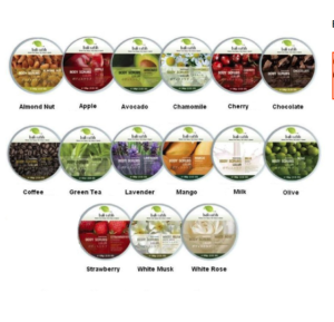 body scrub