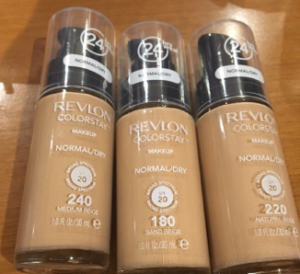 foundation cair terbaik