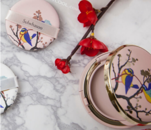 compact cushion foundation