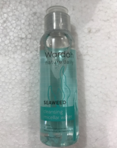pembersih makeup waterproof