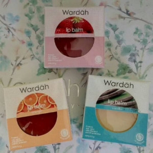 lip balm terbaik