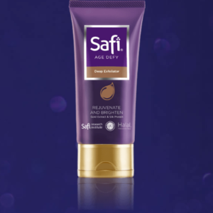 safi age defy deep exfoliator