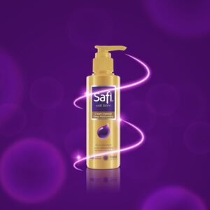 safi age defy cream cleanser deep moisturizer