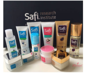 Safi skincare