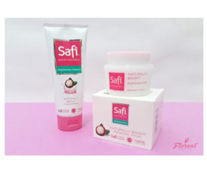 Safi skincare