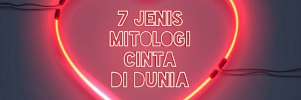7 Jenis Cinta