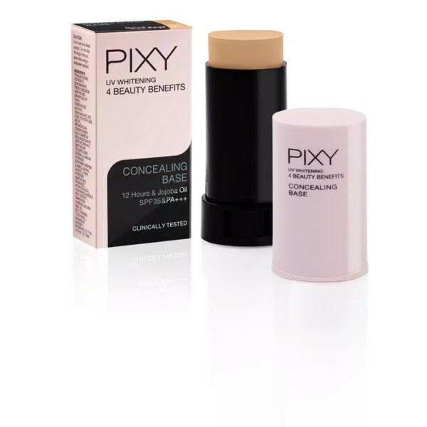 PIXY UVW Concealing Base 01 Natural Beige