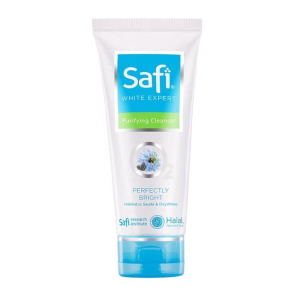 SAFI White Expert Purifying Cleanser 50gr