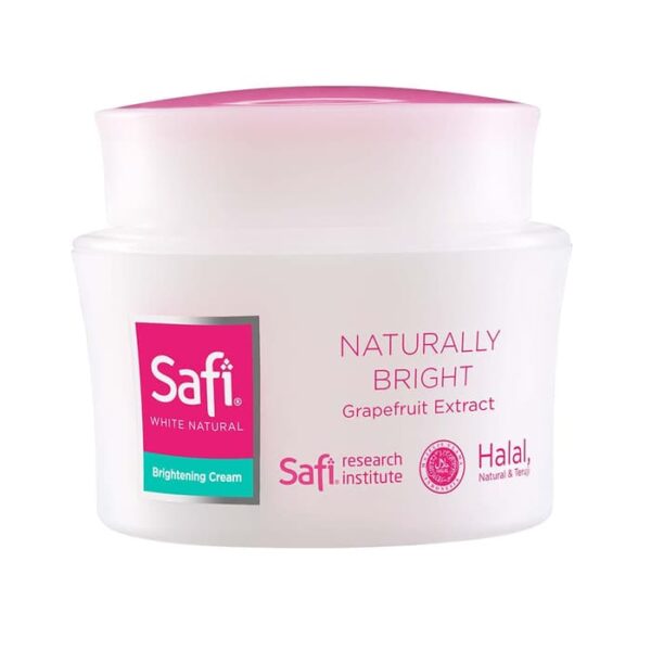 SAFI White Natural Brightening Cream Grapefruit Extract 20gr