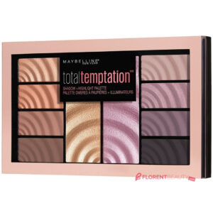 maybelline new york total temptation
