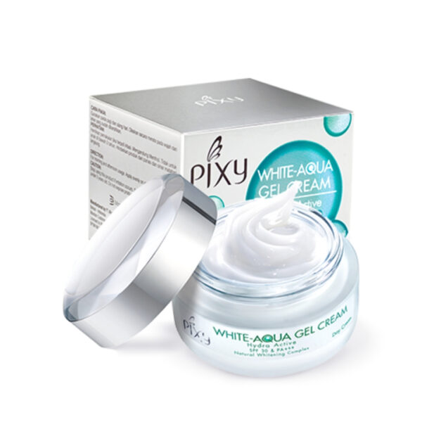 PIXY White Aqua Gel Cream - Day Cream 18 gr