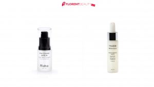 Wardah VS Ridha Kosmetik