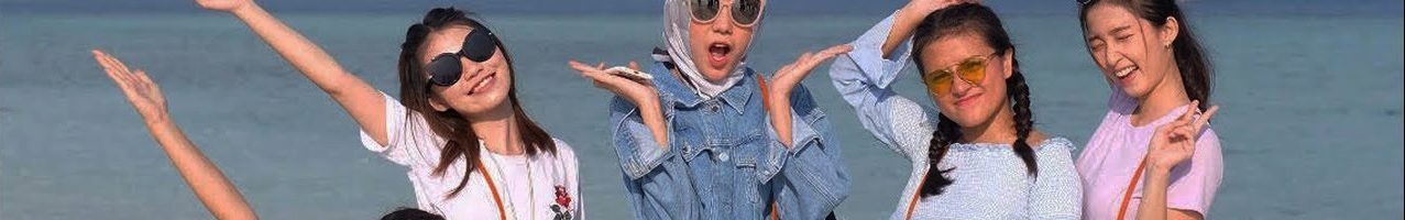 cantik beauty vlogger