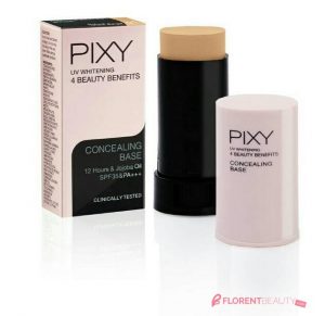 foundation pixy concealing base