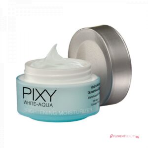 pelembab pixy white aqua