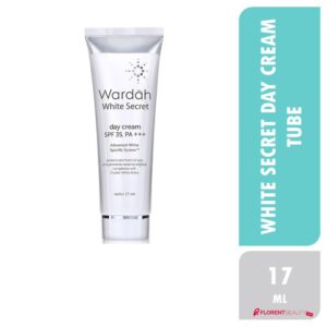wardah secret day krim untuk kulit kusam