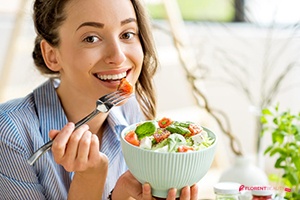 perbanyak makan buah dan sayur