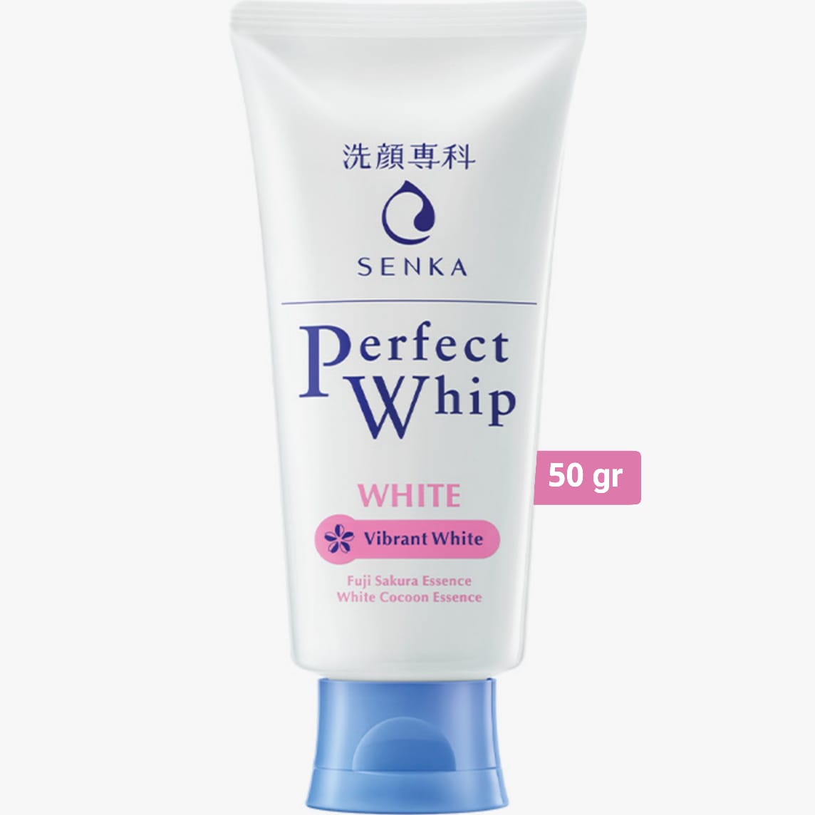 senka perfect whip white 50gr