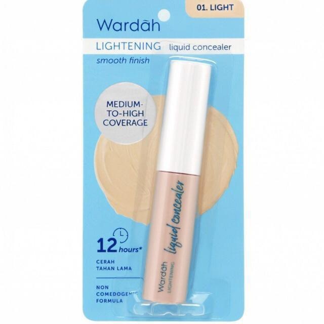 wardah light Wardah Lightening Concealer