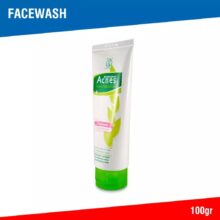 Shopee_4438651395fe84928f9d2b5515f52e43 Acnes Natural Care - Face Wash Complete White 100 gr