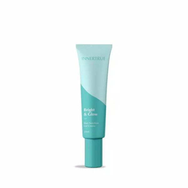 INNERTRUE Bright & Glow Skin Nutrition Gel Crème 20ml