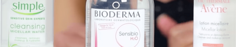 micellar water