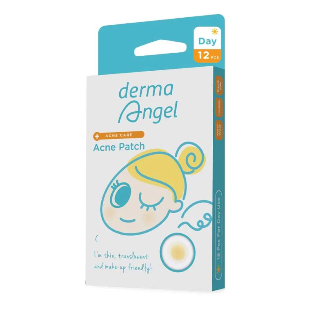 Derma Angel Acne Patch Day - Florent Beauty