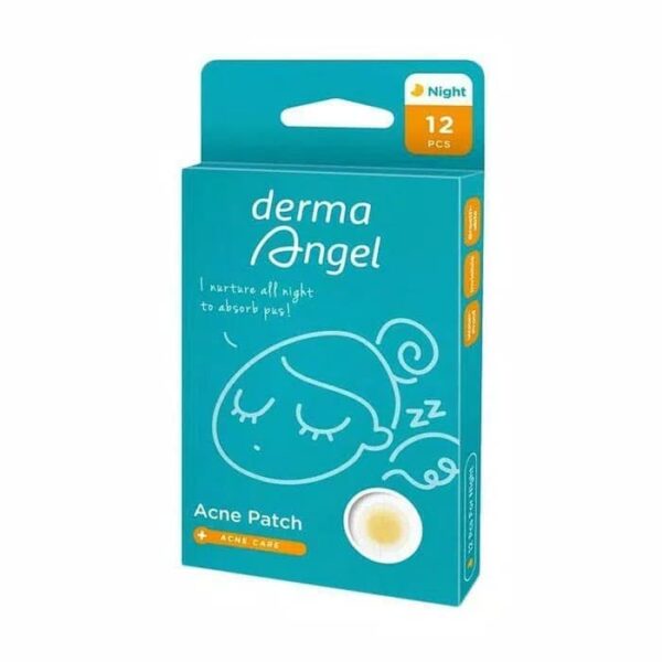 Derma Angel Acne Patch Night