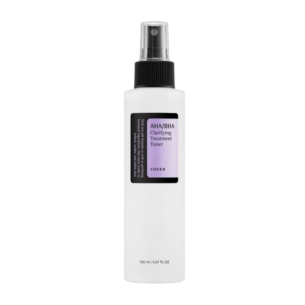 COSRX AHA/BHA Clarifying Treatment Toner 150ml