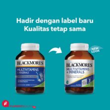 120-+produk-multivitamin-+-minerals120- Blackmores Multivitamins + Minerals