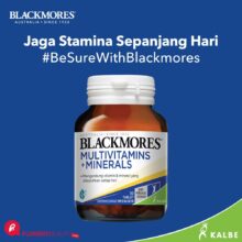 Blackmores Multivitamins + Minerals