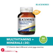 Blackmores Multivitamins + Minerals