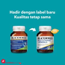 Blackmores Multivitamins + Minerals