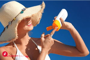 sunscreen