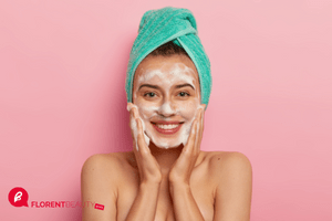 double cleansing