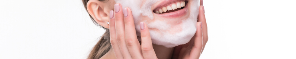 double cleansing