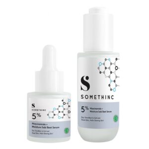 Somethinc 5% Niacinamide + Moisture Sabi Beet Serum