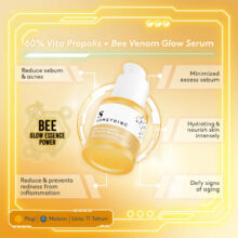 SOMETHINC 60% Vita Propolis + Bee Venom Glow