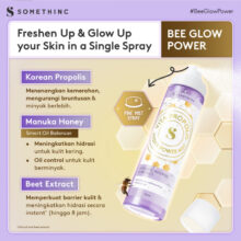BEE_MIST_SLIDER_3 SOMETHINC Vita Propolis Hydra Power Mist