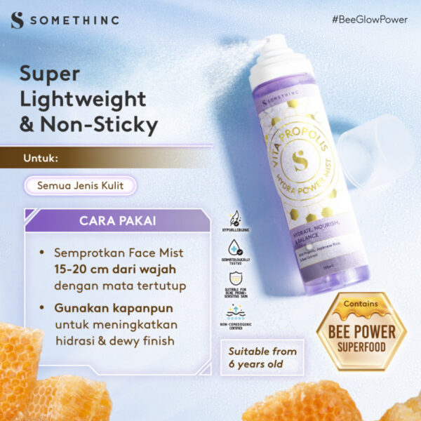 BEE_MIST_SLIDER_4 SOMETHINC Vita Propolis Hydra Power Mist